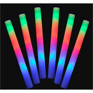 Led Light-Up  Foam Sticks