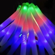 Led Light-Up  Foam Sticks | https://www.bestnamebadges.com