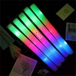 Led Light-Up  Foam Sticks | https://www.bestnamebadges.com