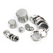 Tinplate Round Button With Safety Pins | https://www.bestnamebadges.com