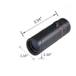High-Definition Outdoor Power Portable Monocular Telescope | https://www.bestnamebadges.com