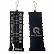 18-Hole Golf Scorecard Shot Counter Accessory | https://www.bestnamebadges.com