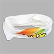 THE FANDANA™ Full Color Sublimation Import Air Ship Full-Siz | https://www.bestnamebadges.com