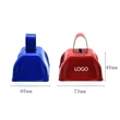 Classic Cowbell With Handle | https://www.bestnamebadges.com