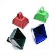 Classic Cowbell With Handle | https://www.bestnamebadges.com