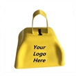 Classic Cowbell With Handle | https://www.bestnamebadges.com
