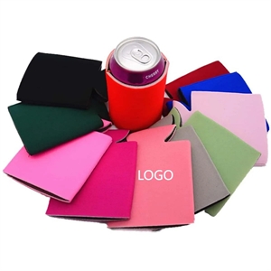 12 Oz Stubby Neoprene Can Cooler