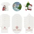 Ceramic Ornament Full-Color Sublimation | https://www.bestnamebadges.com