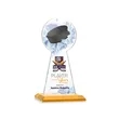 Edenwood Hockey VividPrint™ Award - Amber | https://www.bestnamebadges.com