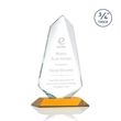 Sheridan Award - Amber | https://www.bestnamebadges.com