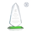 Sheridan Award - Green | https://www.bestnamebadges.com
