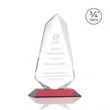 Sheridan Award - Red | https://www.bestnamebadges.com