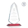Sheridan Award - Red | https://www.bestnamebadges.com