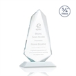 Sheridan Award - White | https://www.bestnamebadges.com
