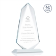 Sheridan Award - White | https://www.bestnamebadges.com