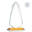 Sheridan Award - Amber | https://www.bestnamebadges.com