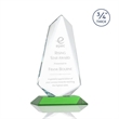 Sheridan Award - Green | https://www.bestnamebadges.com