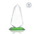 Sheridan Award - Green | https://www.bestnamebadges.com