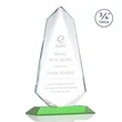 Sheridan Award - Green | https://www.bestnamebadges.com