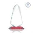 Sheridan Award - Red | https://www.bestnamebadges.com