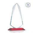 Sheridan Award - Red | https://www.bestnamebadges.com