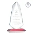 Sheridan Award - Red | https://www.bestnamebadges.com