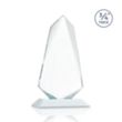 Sheridan Award - White | https://www.bestnamebadges.com