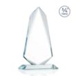 Sheridan Award - Clear | https://www.bestnamebadges.com