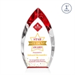 Marinello VividPrint™ Award - Red | https://www.bestnamebadges.com