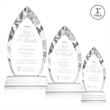 Marinello Award on Base - Clear | https://www.bestnamebadges.com