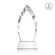 Marinello Award on Base - Clear | https://www.bestnamebadges.com