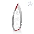 Marinello Award - Red | https://www.bestnamebadges.com