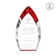 Marinello Award - Red | https://www.bestnamebadges.com