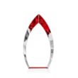 Marinello Award - Red | https://www.bestnamebadges.com