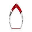 Marinello Award - Red | https://www.bestnamebadges.com