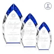 Marinello Award - Blue | https://www.bestnamebadges.com