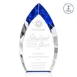 Marinello Award - Blue | https://www.bestnamebadges.com