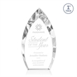 Marinello Award - Clear | https://www.bestnamebadges.com