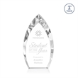 Marinello Award - Clear | https://www.bestnamebadges.com
