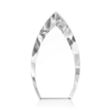 Marinello Award - Clear | https://www.bestnamebadges.com