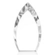 Marinello Award - Clear | https://www.bestnamebadges.com