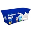 6' Full Color Standard Stretch Table Cover | https://www.bestnamebadges.com
