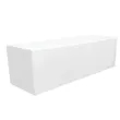 8' Premium Full Color Dye Sublimated Fitted Table Cover | https://www.bestnamebadges.com