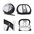 Portable Indoor Golf 3-in-1 Practice Center Hitting Net | https://www.bestnamebadges.com