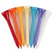 Golf Tee Professional Multicolor Set Aid Tool | https://www.bestnamebadges.com