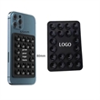 Phone Silicone Suction Cup | https://www.bestnamebadges.com