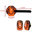 Customizable And Adjustable Sports Armband Pouch For Mobile | https://www.bestnamebadges.com