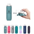 Collapsible Water Bottles Cups | https://www.bestnamebadges.com