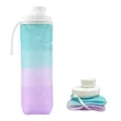 Collapsible Water Bottles Cups | https://www.bestnamebadges.com