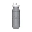 Collapsible Water Bottles Cups | https://www.bestnamebadges.com